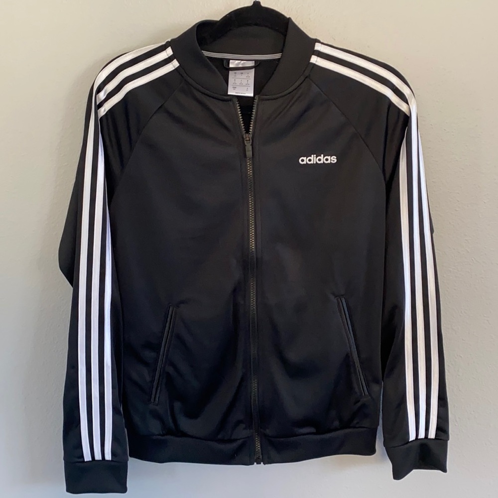 Adidas Track Jacket